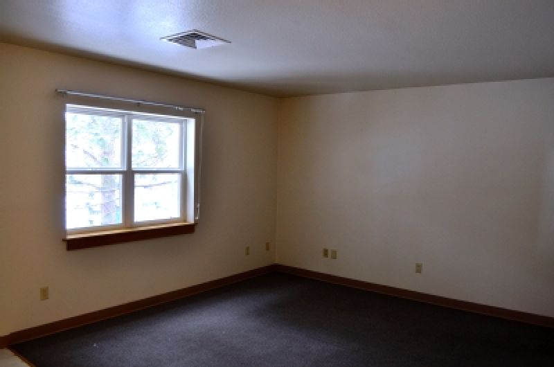 Toole Village Living Room